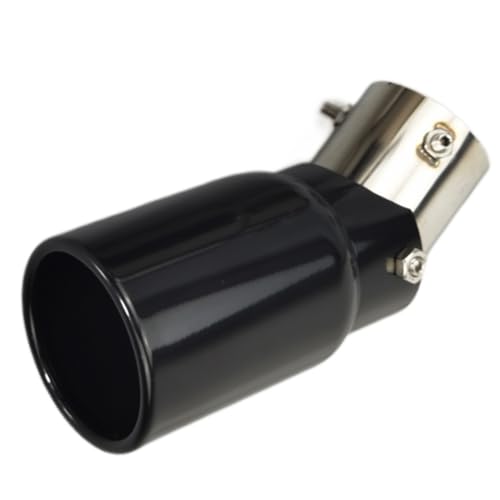 Adjustable Stainless Steel Exhaust Tips for Universal Fit
