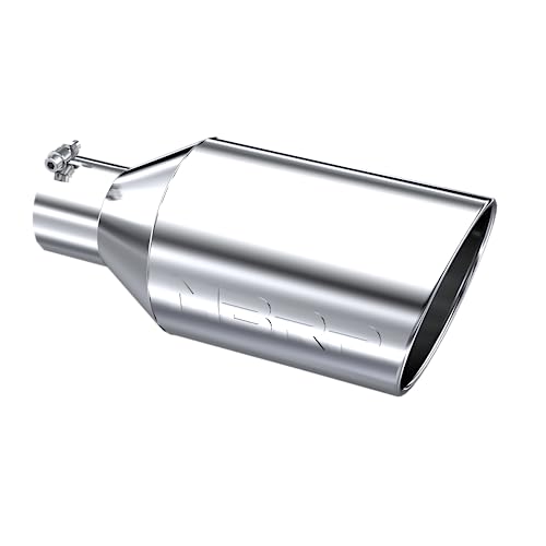MBRP T5128 8" Rolled End Exhaust Tip