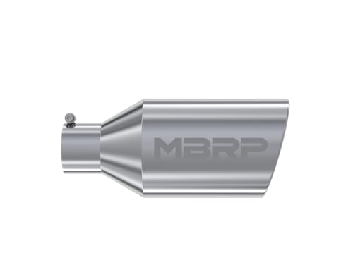MBRP T5128 8" Rolled End Exhaust Tip
