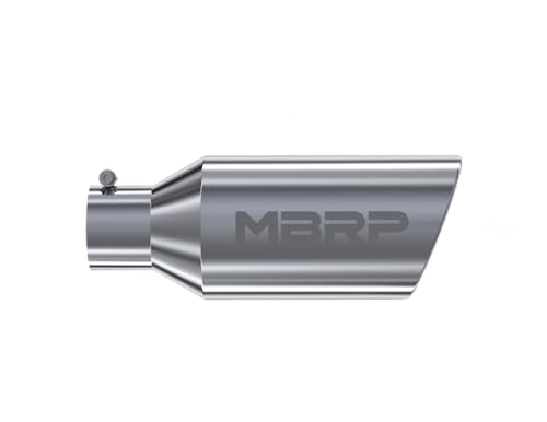 MBRP T5126 7" Rolled End Exhaust Tip
