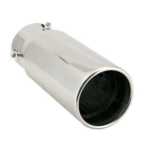 Resonator Exhaust Tips