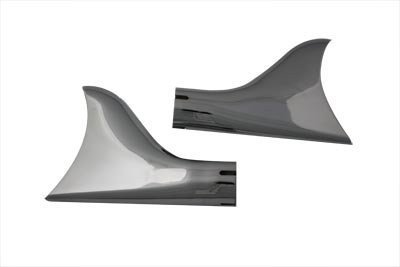 Fishtail Exhaust Tips