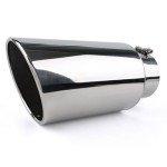 5" Inlet 7" Outlet Stainless Steel Diesel Exhaust Tip