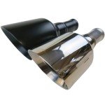 2008-2024 Ram 1500 5" Stainless Steel Exhaust Tips