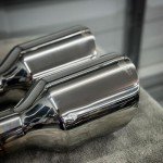 2008-2024 Ram 1500 5" Stainless Steel Exhaust Tips