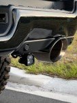 2008-2024 Ram 1500 5" Stainless Steel Exhaust Tips