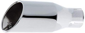 Roush Polished Stainless Steel Exhaust Tip for Mustang