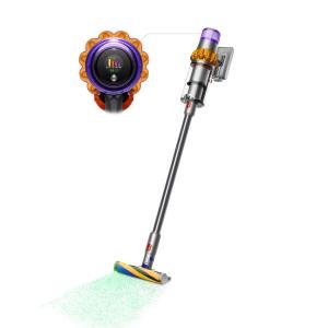 Dyson V15 Detect Total Clean Extra - Yellow/Nickel