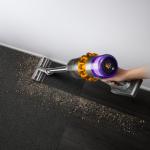 Dyson V15 Detect Total Clean Extra - Yellow/Nickel