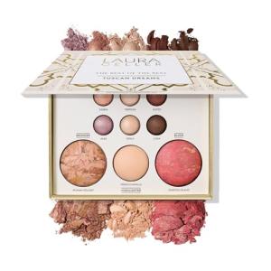 Laura Geller Tuscan Dreams Baked Palette Collection