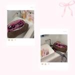 Luxury Travel Bag for Hair Tools and Attachments