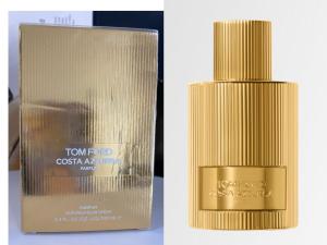 Tom Ford Costa Azzurra Parfum Spray 3.4 oz