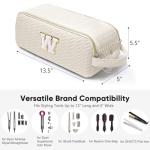 Personalized Hair Tools Travel Bag for Essentials