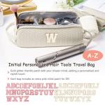 Personalized Hair Tools Travel Bag for Essentials