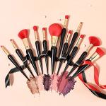 Queen Series 12-Piece Luxury Makeup Brush Set