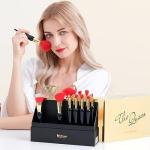 Queen Series 12-Piece Luxury Makeup Brush Set