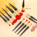 Queen Series 12-Piece Luxury Makeup Brush Set