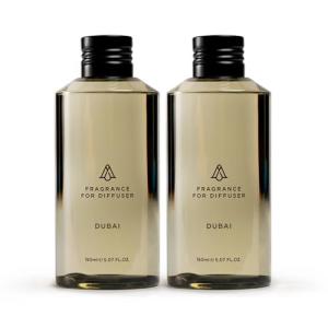 Luxury Aroma Diffuser Oil – Dubai Scent 2 Pack