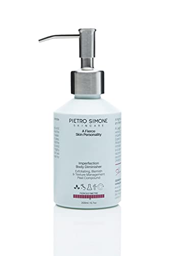 Pietro Simone Imperfection Body Diminisher, 6.7 FL OZ