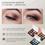 Color Nymph Professional Makeup Kit for Teens