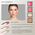 Color Nymph Professional Makeup Kit for Teens