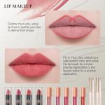 Color Nymph Professional Makeup Kit for Teens