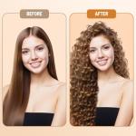 ZEPHBLOW Long Gold Conical Barrel for Dyson Airwrap