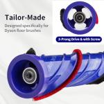 Dyson Anti-Tangle Replacement Roller Brush for V10/V11/V15