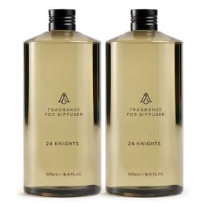 AromaPlan 24 Knights Luxury Home Fragrance 2-Pack