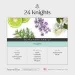 AromaPlan 24 Knights Luxury Home Fragrance 2-Pack