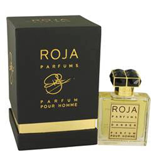 ROJA DANGER 50ml Pour Homme Luxe Parfum