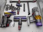 Dyson V15 Detect Extra Cordless Vacuum with Accessories