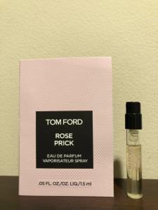 Tom Ford Rose Prick Eau de Parfum Sample Spray