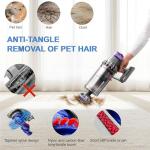 Dyson Motorized Brush Head for Hair Removal