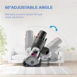 Dyson Motorized Brush Head for Hair Removal