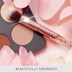 Niré Beauty 15-Piece Glitter Makeup Brush Set