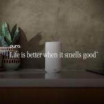 Pura Plus Smart Fragrance Diffuser for Large Spaces