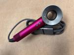 Dyson Supersonic HD07 Silver Fuchsia Hair Tool