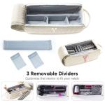 Personalized Hair Tools Travel Bag for Luxury Brands