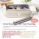 Personalized Hair Tools Travel Bag for Luxury Brands