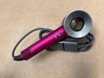 Dyson Supersonic HD07 Silver Fuchsia Hair Tool