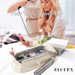 Personalized Hair Tools Travel Bag for Luxury Brands