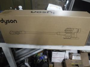 Dyson V8 Cordless Vacuum Cleaner - Silver Model