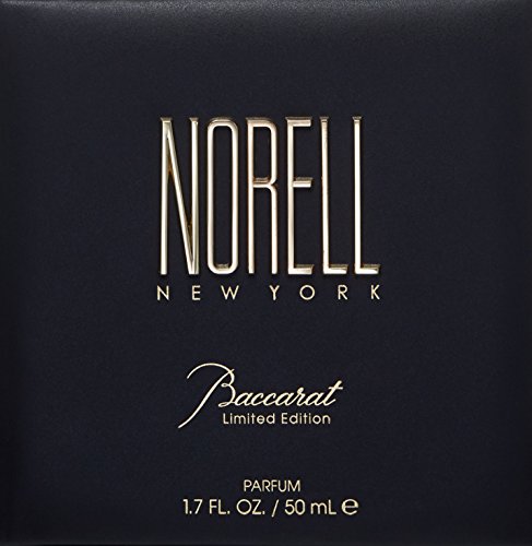 Norell New York Baccarat Exclusive Parfum 1.7 Oz