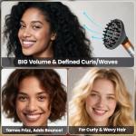 Large Diffuser Attachment for Dyson Airwrap Styler