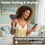 Large Diffuser Attachment for Dyson Airwrap Styler