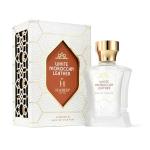 H HABIBI White Moroccan Leather Perfume for Men