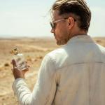 H HABIBI White Moroccan Leather Perfume for Men