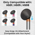 Large Diffuser Attachment for Dyson Airwrap Styler