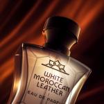 H HABIBI White Moroccan Leather Perfume for Men